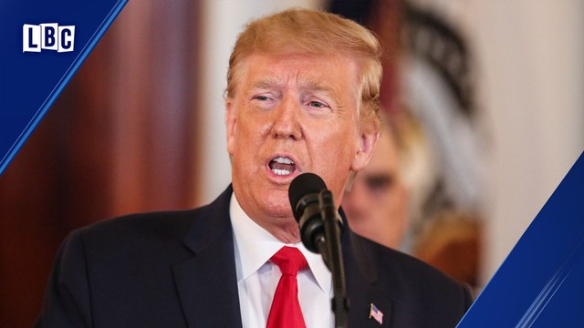 Iraqi caller hits out at President Trump's U-turn on Qassem Soleimani