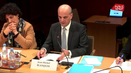 Réforme du bac : Jean-Michel Blanquer assume « un plus haut niveau d’exigence »