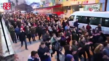 Download Video: Tunceli'de çocuk istismarına tepki