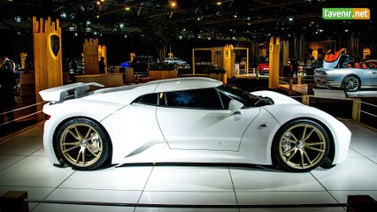 L'Avenir - Salon de l'auto de Bruxelles 2020 : Automobile Genty