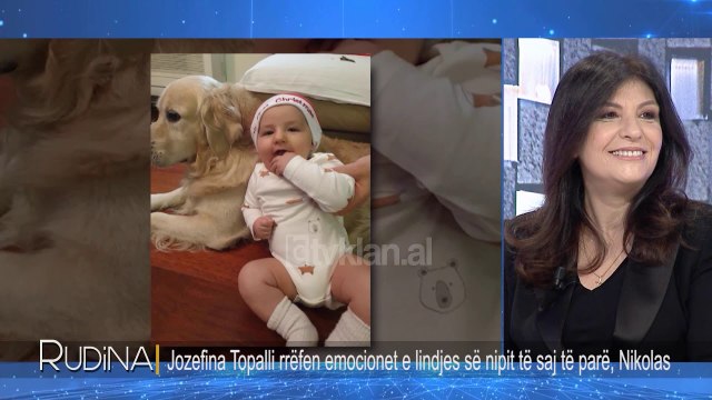Jozefina Topalli: Ky vit ka qene i vecante, ishte dhurata me e bukur qe mund te kishim