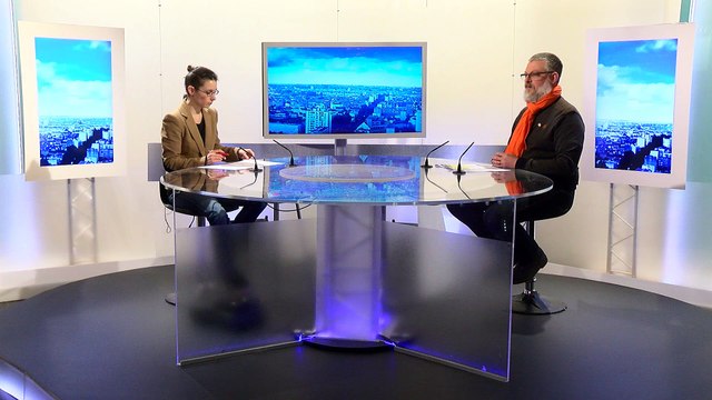 L'invité de la rédaction - 08/01/2020 - Bruno CARRARO Syndicat CFDT