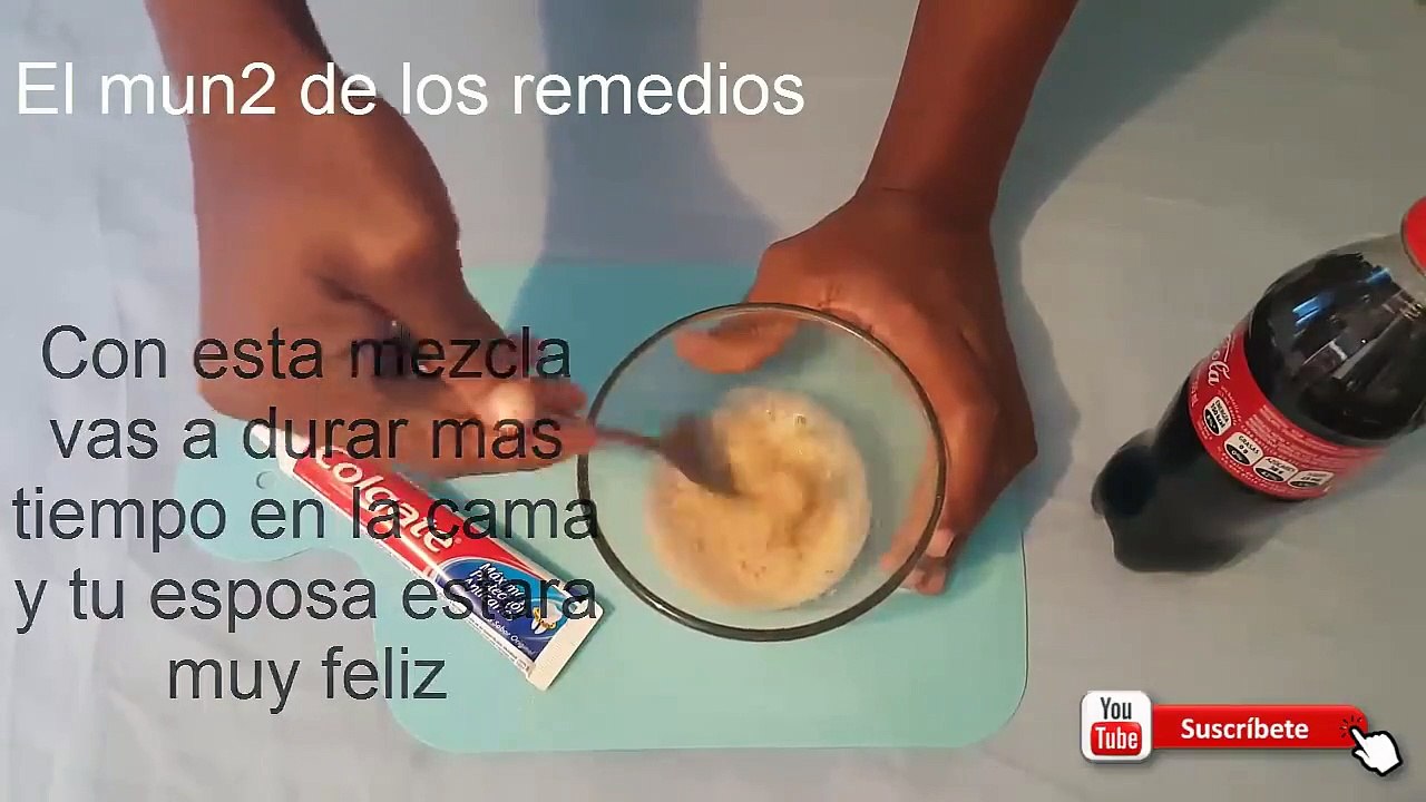 Por qué la coca cola y la colgate es importantes para la energía del hombre