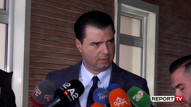 Report TV -Basha i përgjigjet Ramës: Vendi në krizë të thellë politike