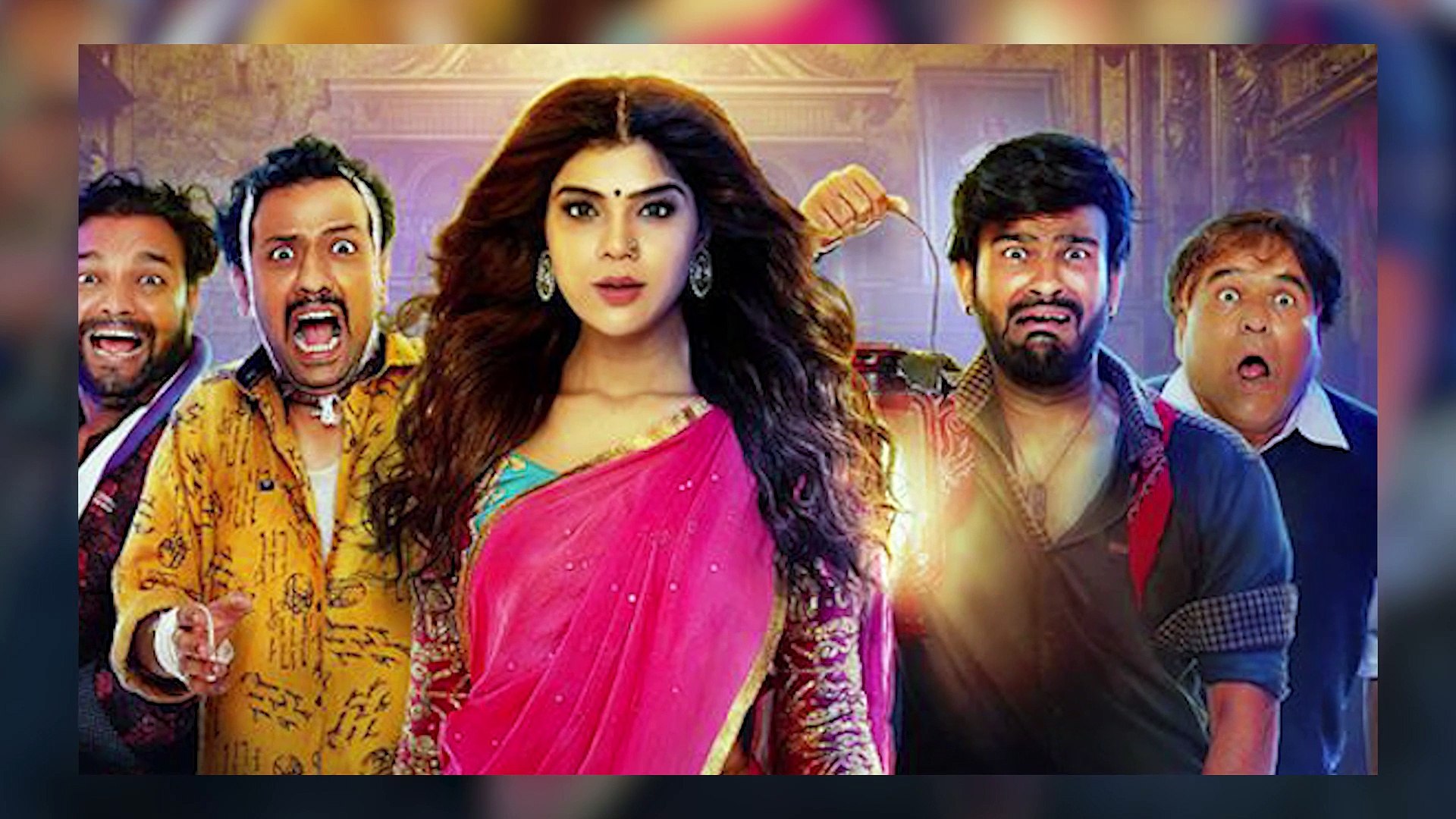 Affraa Taffri Gujarati Movie Poster Breakdown Viral Rao Kishorkaka Film Review Gujarati 2020 Video Dailymotion