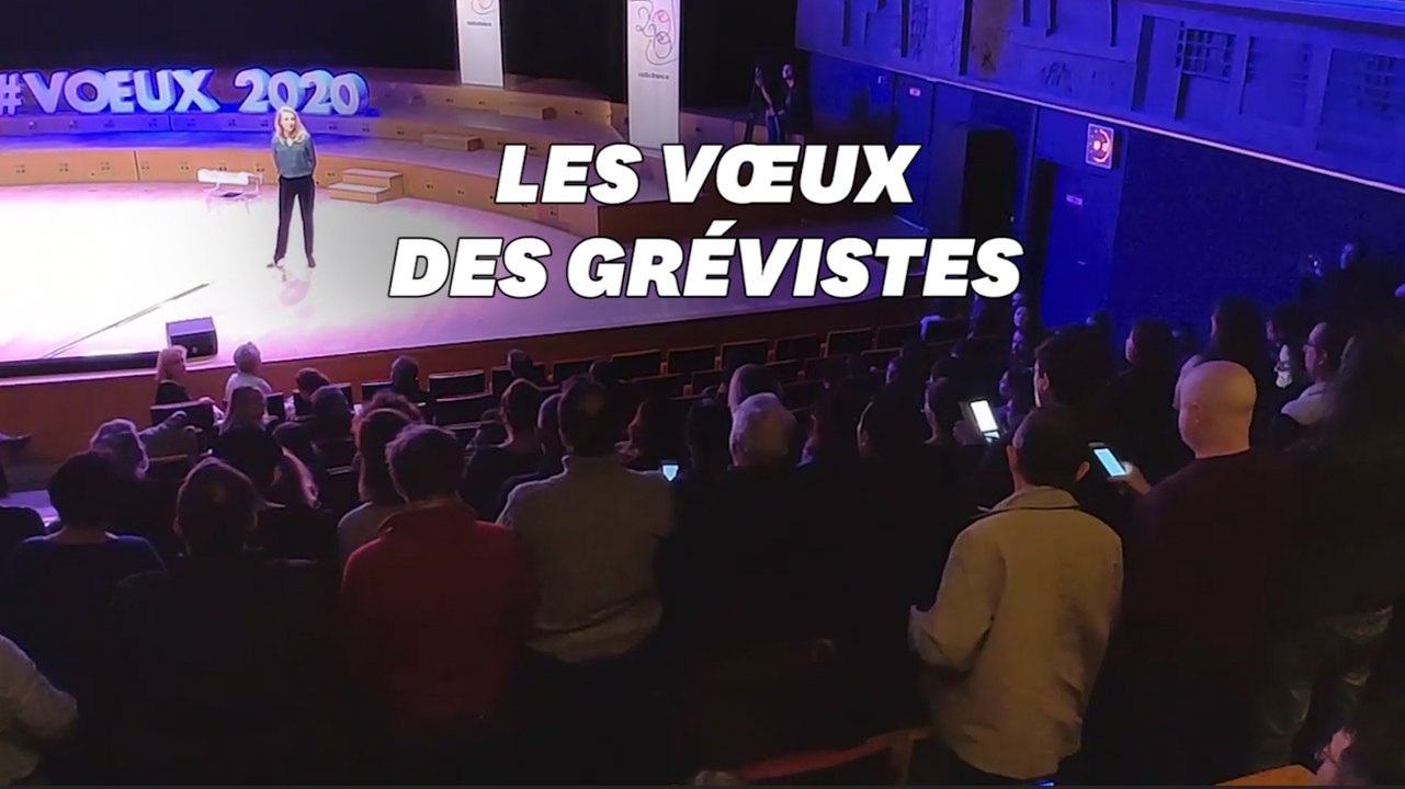 Le chœur de Radio France interrompt les vœux de la PDG avec "le Chœur des esclaves"