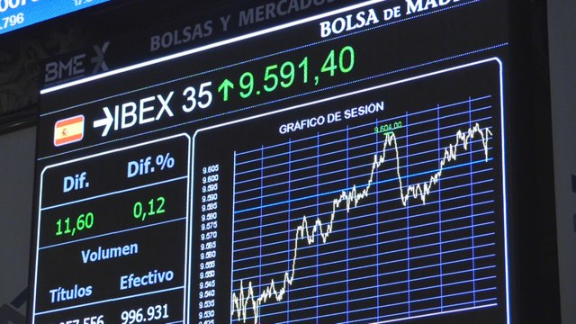 El Ibex 35 suma un 0,12 % pese a las tensiones geopolíticas