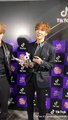 200501 GDA BTS Full Behind the Stage Interview at Golden Disc Awards 2020 with TikTok