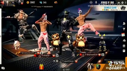 Pubg vs free fire tik tok video || part20