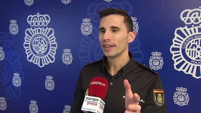 La Policía aconseja no compartir vídeos íntimos de terceras personas