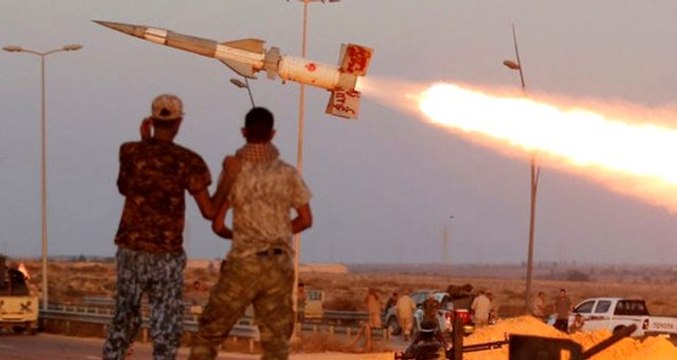 Erdoğan ve Putin'in çağrısının ardından Libya'da savaşı bitirecek hamle! Fayiz es-Serrac ve Halife Hafter, Roma'ya gidiyor