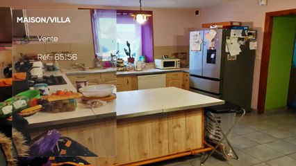 A vendre - Maison/villa - MAGNIERES (54129) - 5 pièces - 200m²