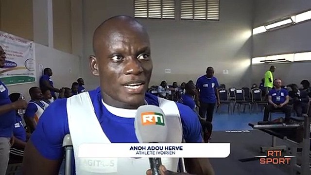 Paralympiques | Réactions des athlètes