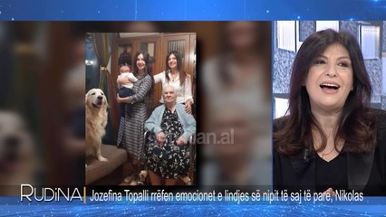 Topalli: Kur po lindja vajzen, tek rruga perballe po kalonte arkivoli i babait tim