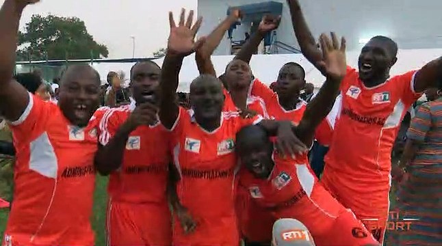 Football | Tournoi inter-directions de la RTI | Les réactions après match