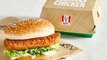 KFC Is Testing a Plant-Based Chicken Sandwich in the UK