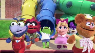 Muppet Babies (2018) - Abertura