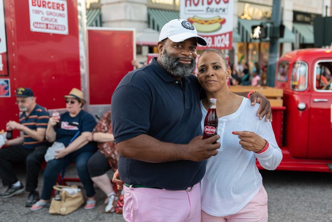 The Cheerwine Festival Is Returning to Salisbury, North Carolina This Spring