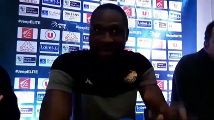 Florent Pietrus signe à l'Orléans Loiret Basket pour le reste de la saison 2019/2020