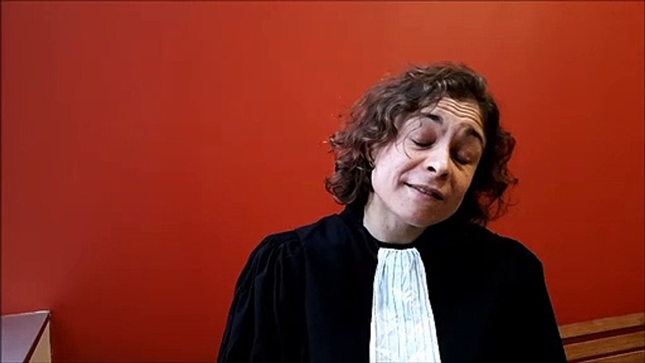 Me Lauriane Boisserand : "L'interpellation a été très musclée"