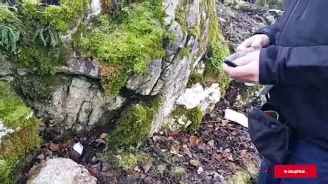 Annecy : explosion d’une grenade à fusil au pied du Semnoz avec les démineurs de la police