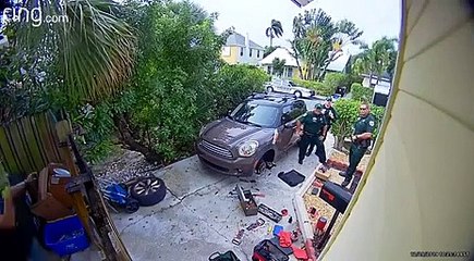 Polícia recebe denúncia de "ruídos sexuais" numa habitação