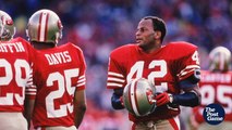 Mike Tyson Loved The 'Notorious' Ronnie Lott And 49ers