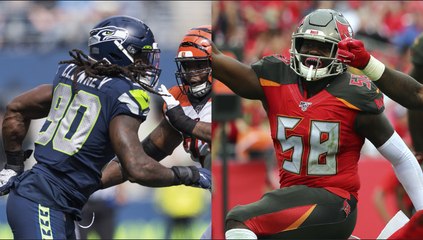 2020 NFL Free Agency: Top 5 Linebackers/Defensive Linemen Available