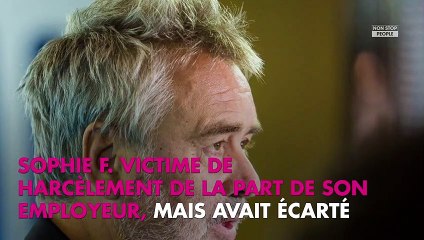 Luc Besson condamné à 10 000 euros d'amende pour "licenciement abusif"