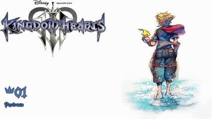 Kingdom Hearts 3 (01-34) - Prologue