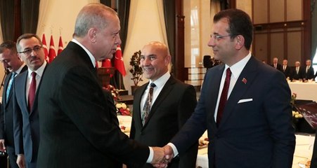 İmamoğlu'ndan Kanal İstanbul açıklaması: Cumhurbaşkanı Erdoğan ile görüşürsem ikna ederim