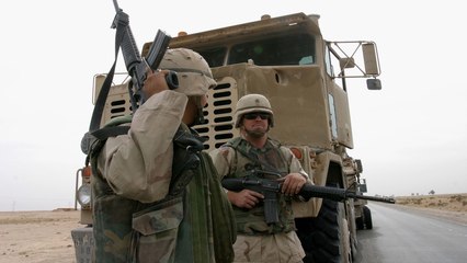 ردود فعل عراقية عدة إزاء صواريخ إيران على قواعد عسكرية