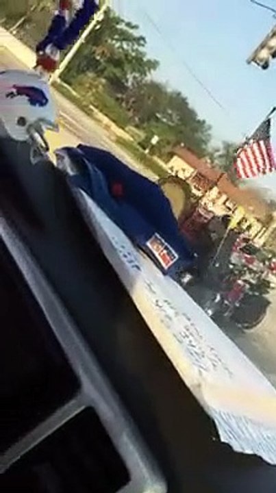 On ne croise pas des motards comme ça tous les jours