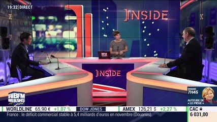 Les Insiders (1/2): Carlos Ghosn donne sa version des faits - 08/01