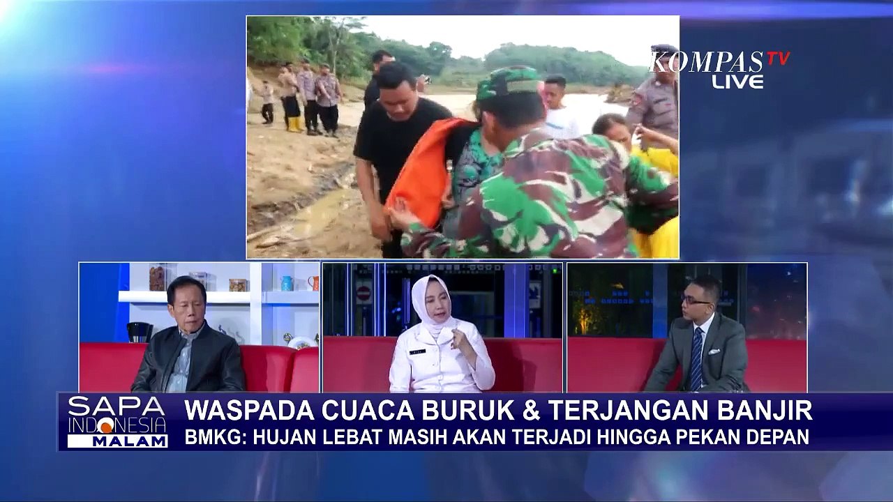 Gonta-ganti Gubernur Jakarta Tetap Banjir, Begini Kata Bang Yos