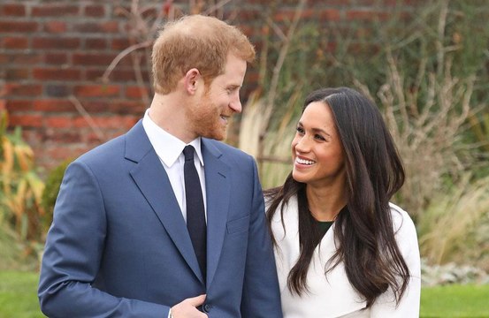 Duke and Duchess of Sussex step back as senior members of the Royal Family