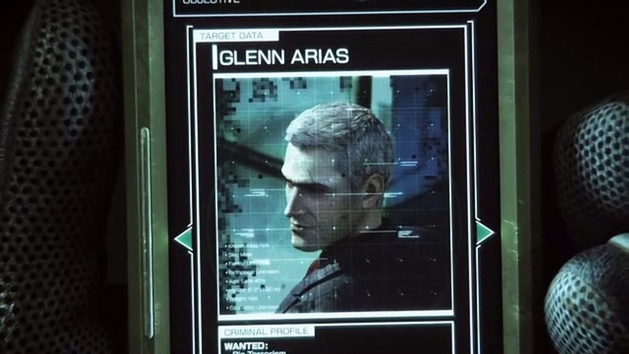 Resident Evil Vendetta (2017)