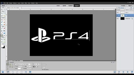 PS5 : comment le graphiste a créé le nouveau logo ?