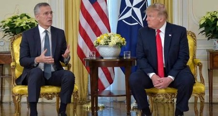 Trump'ın çağrısı sonrası NATO, Orta Doğu'da daha fazla rol üstlenecek