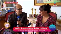 ¡Sara Sosa se prepara como cantante!