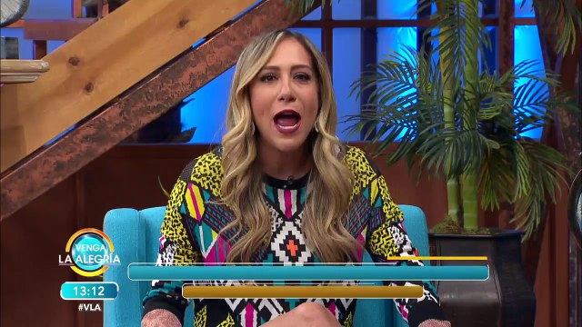 ¡Lucero se lanza como empresaria con su nueva línea de ropa! | Venga La Alegría