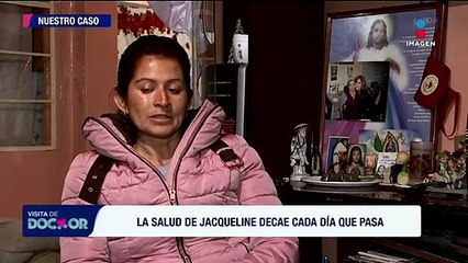 Problemas de salud por ingesta de sosa cáustica: El caso de Jacqueline