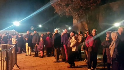 Grabels : la fête du feu