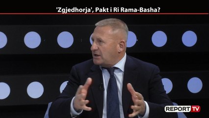 Report TV -Ndoka zbulon planin e opozitës: Javën e ardhshme publikojmë draftin final