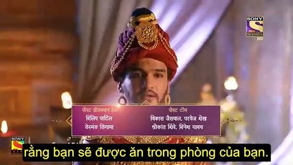 Vị Vua Huyền Thoại Tập 110 - Tập Cuối - Chuẩn Full Tap cuoi - Lồng Tiếng Phim Ấn Độ - phim vi vua huyen thoai tap 110