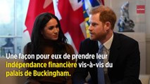 Harry et Meghan prennent leurs distances avec Buckingham