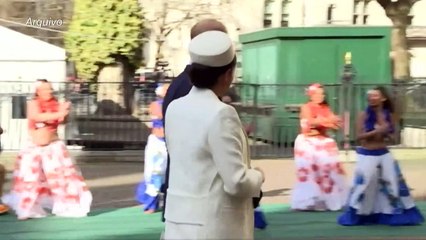 Harry e Meghan vão abandonar funções