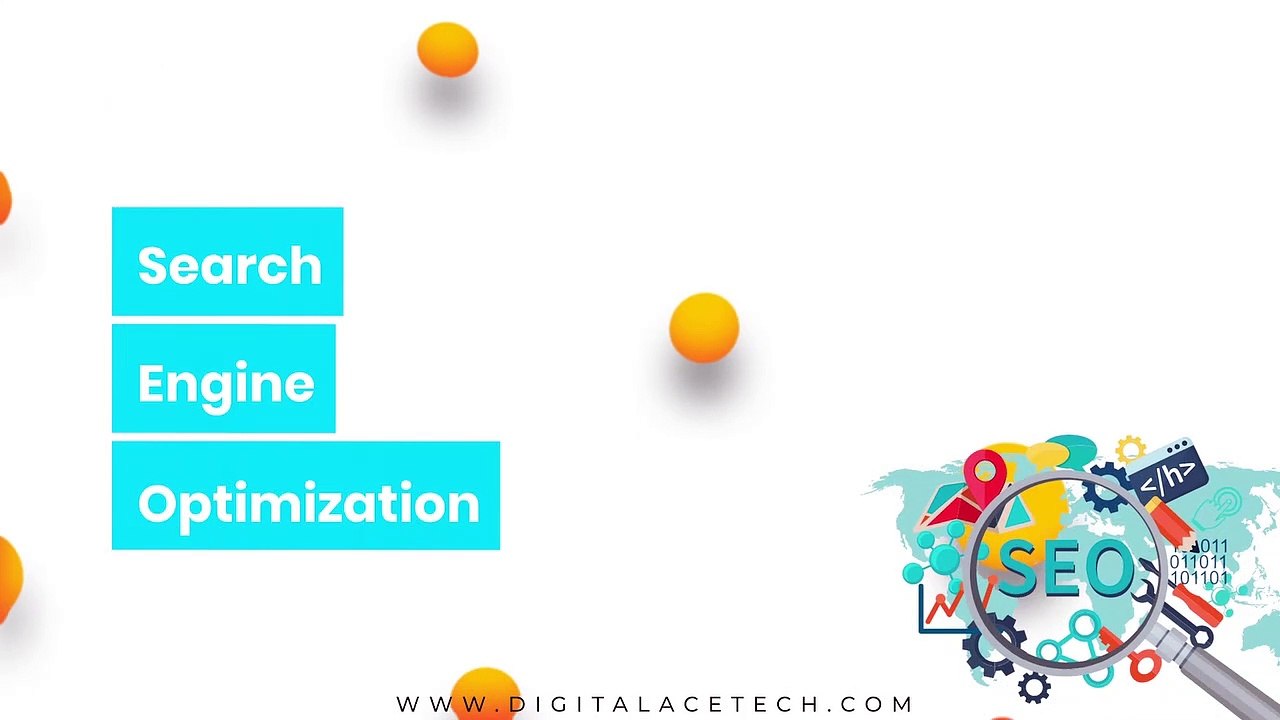 Search Engine Optimization| Digital AceTech Services | Digital Marketing