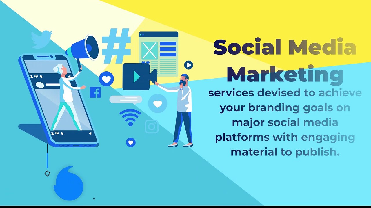 Social Media Marketing  | Digital AceTech | Digital Marketing