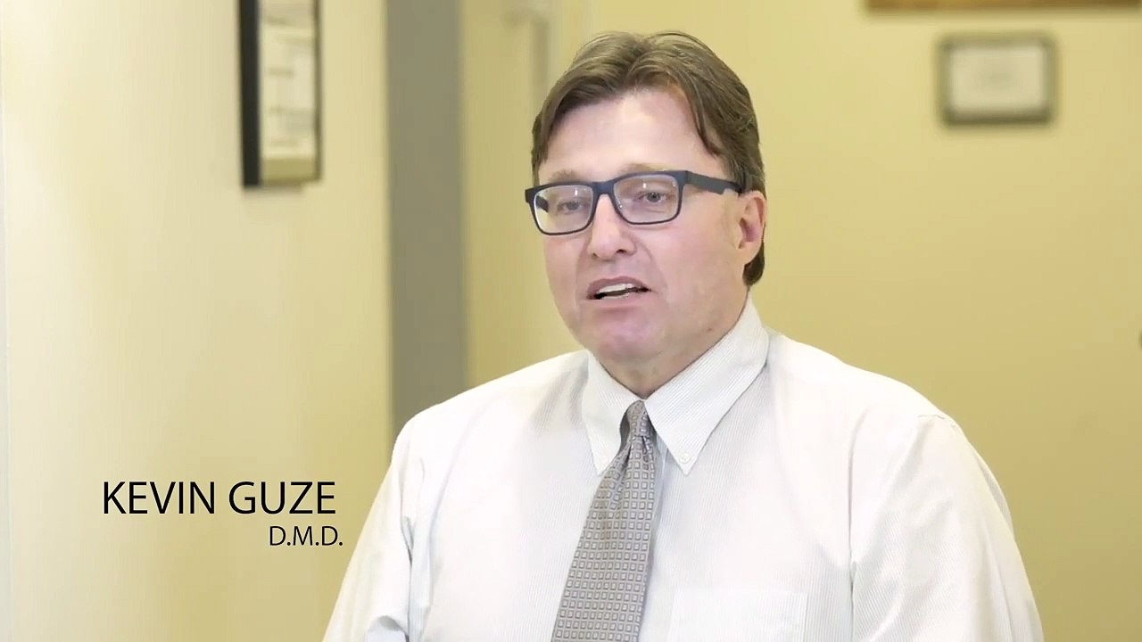 Bone Grafting for Dental Implants Milford MA Dr Kevin Guze